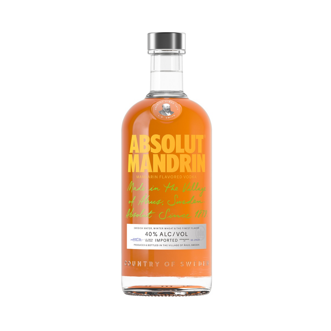 ABSOLUT MANDARIN